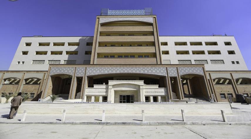 افتتاح المرحلة الأولى من مستشفى الإمام علي في النجف 
