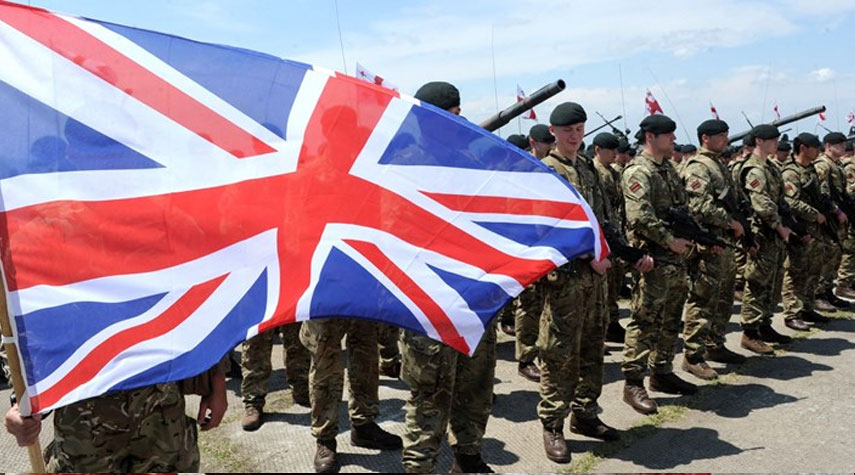 الجيش البريطاني ينهي انتشاره في البلقان بعد فضيحة طالت جنوده