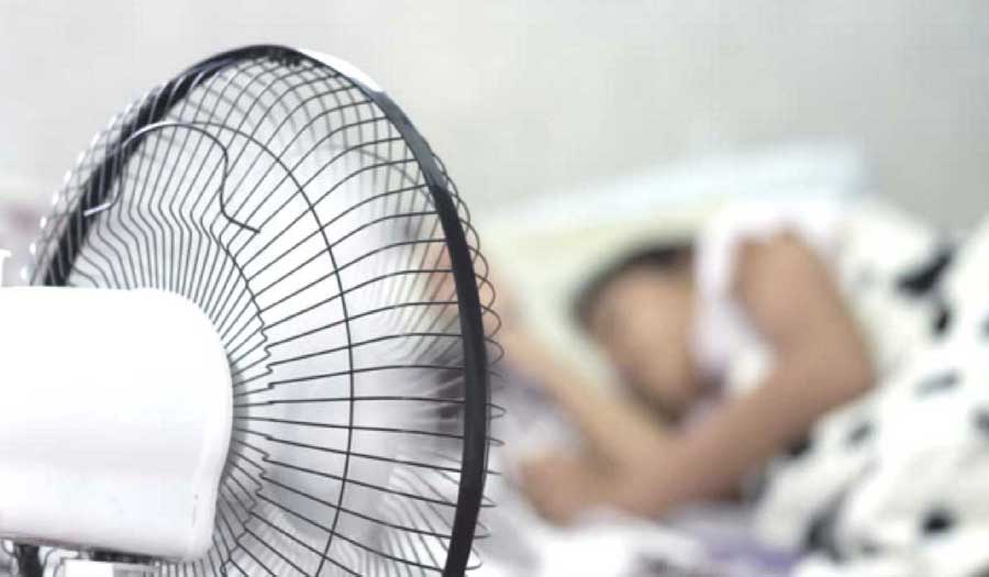 10 نصائح للتغلب على مشكلة النوم في الطقس الحار