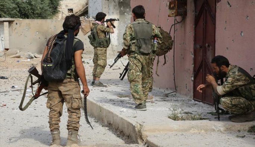 سوريا... اقتتال بين الفصائل الموالية لتركيا في ريف حلب