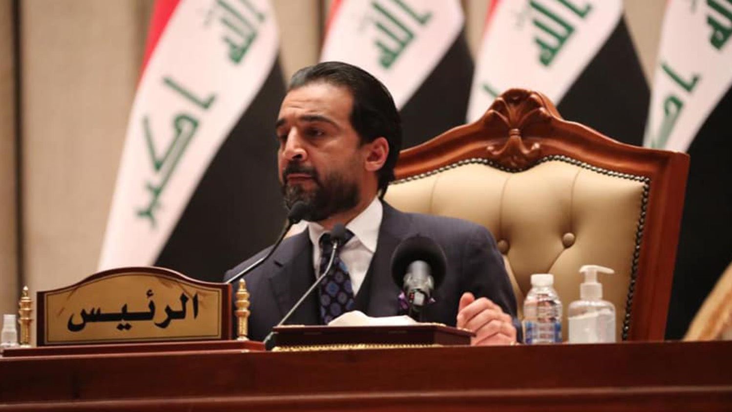 البرلمان العراقي ينهي عضوية نواب الكتلة الصدرية