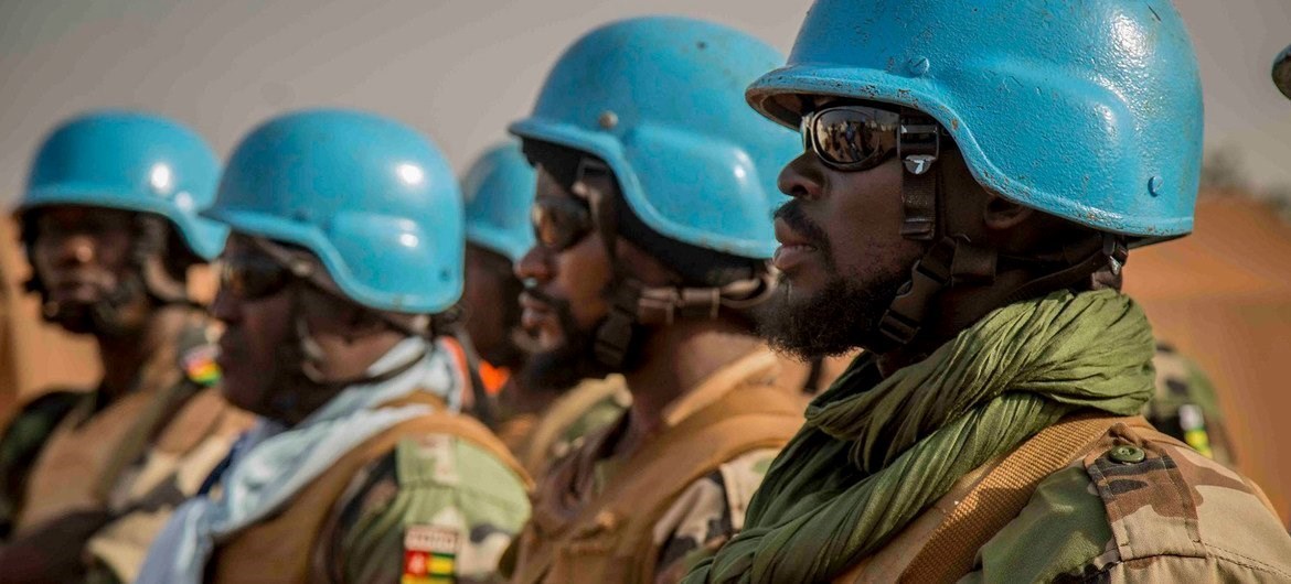 مقتل جندي من قوات حفظ السلام في مالي