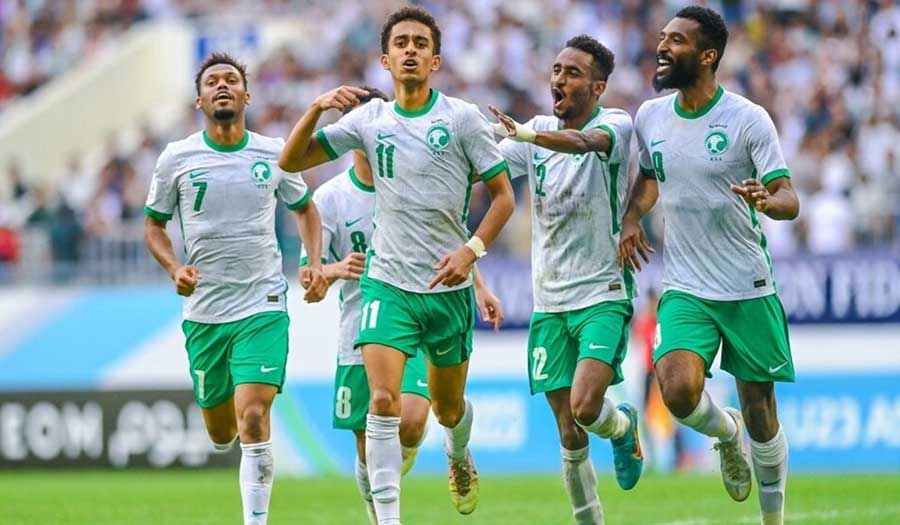 السعودية تتوج بلقب كأس آسيا تحت 23 عاماً لأول مرة في تاريخها