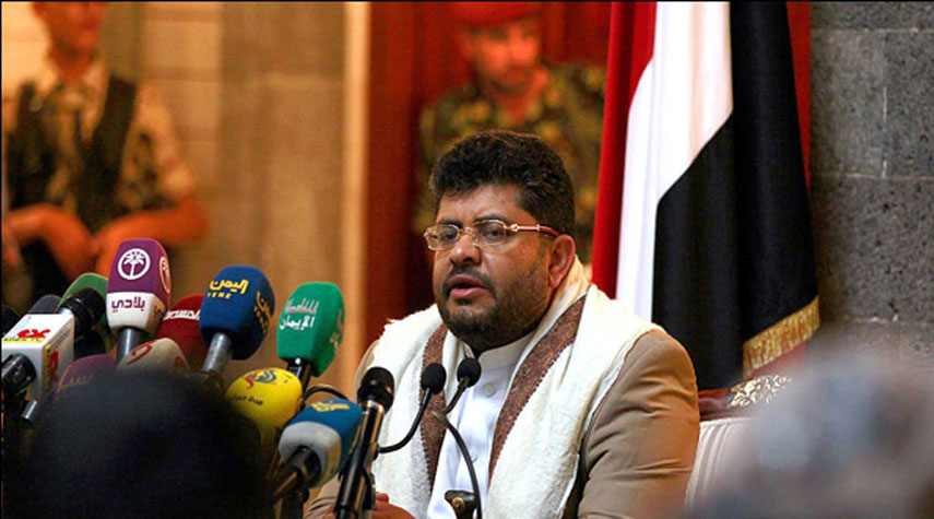 أنصار الله: ‏استمرار الحصار يؤكد جريمة استخدام التجويع سلاحاً ضد الشعب اليمني