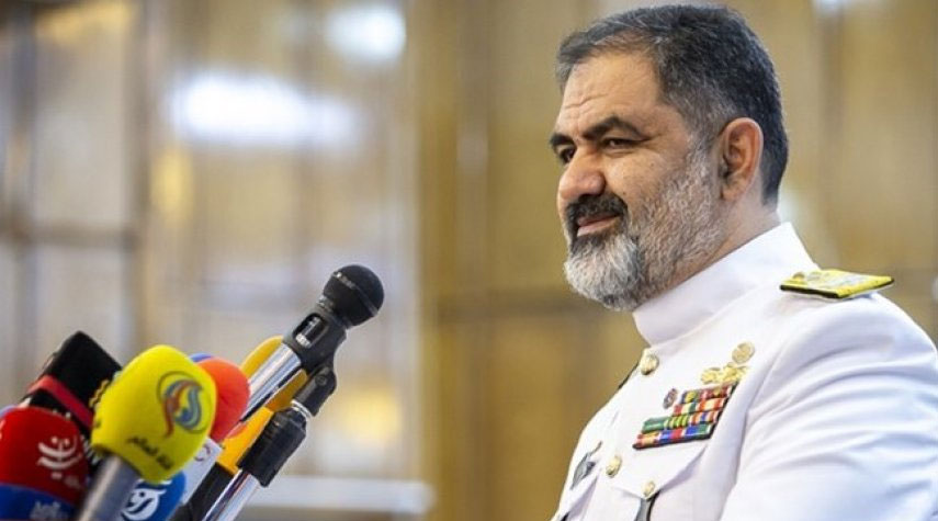 مسؤول عسكري إيراني: العدو عجز عن تحقيق أهدافه بمنطقة الخليج الفارسي