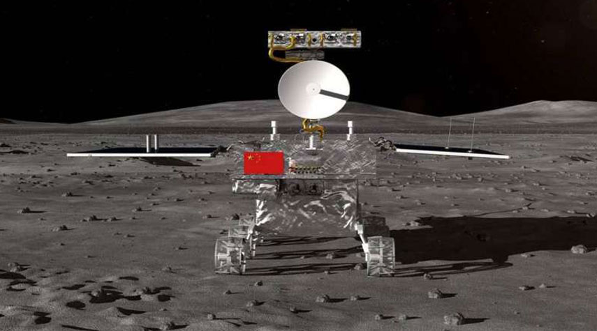 علماء صينيون يقيسون كثافة الماء في الطبقات العليا لتربة القمر