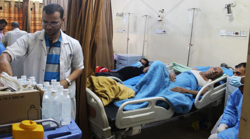 تحذيرات من تفشي الكوليرا في عموم العراق