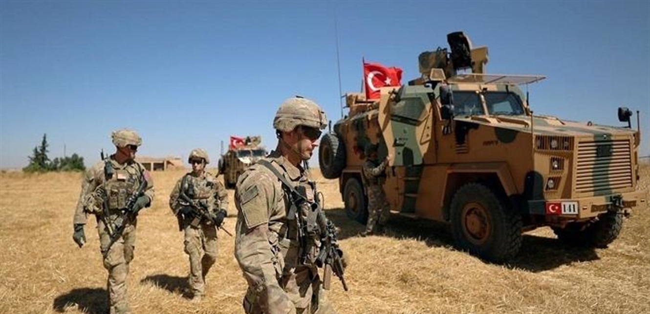 أحرار العراق تتبنى استهداف قاعدة زليكان التركية
