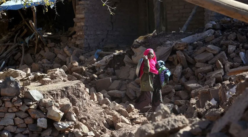 زلزال يضرب أفغانستان وباكستان ويخلف مئات القتلى والجرحى