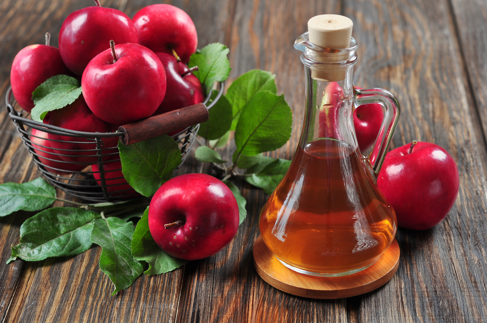 خل التفاح.. هل يساعد حقا في حرق الدهون والتنحيف؟