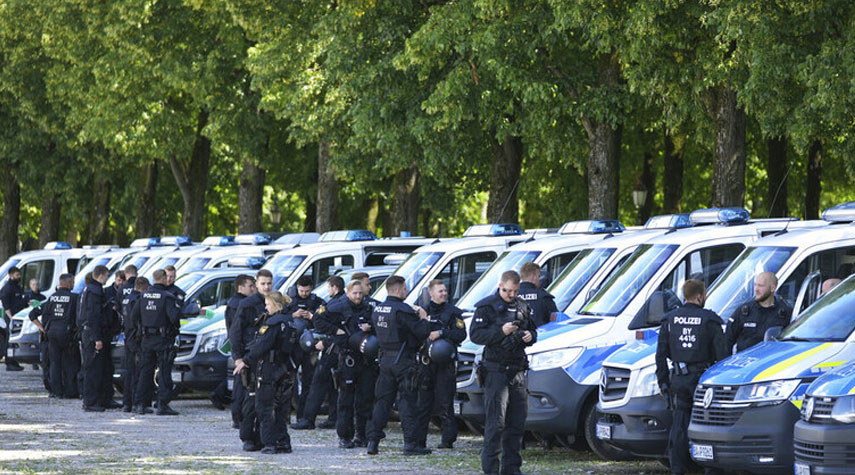 الشرطة الألمانية تتوقع احتجاجات حاشدة عشية قمة مجموعة السبع