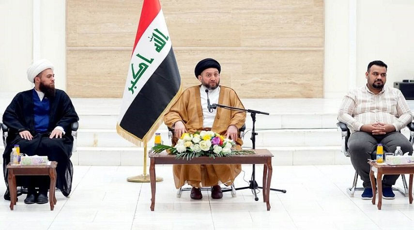 السيد الحكيم: لن نشترك في الحكومة العراقية المقبلة