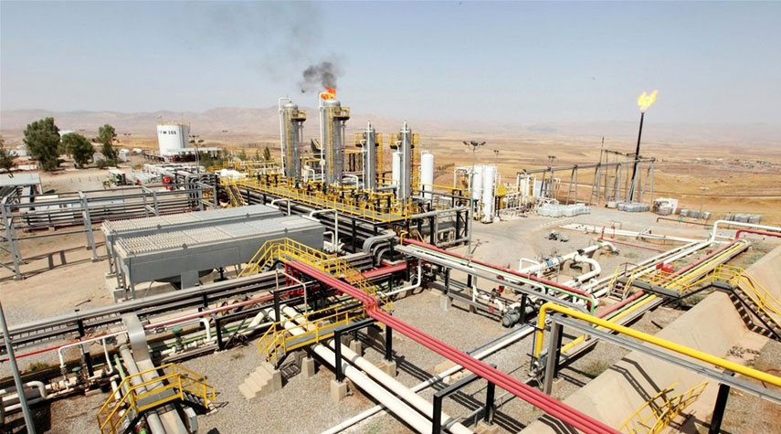 العراق.. مجاميع مرتبطة بتركيا تقصف حقول النفط في كردستان