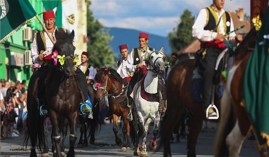 مهرجان "أيواز دادا".. البوسنة تحيي ذكرى اعتناقها للدين الإسلامي
