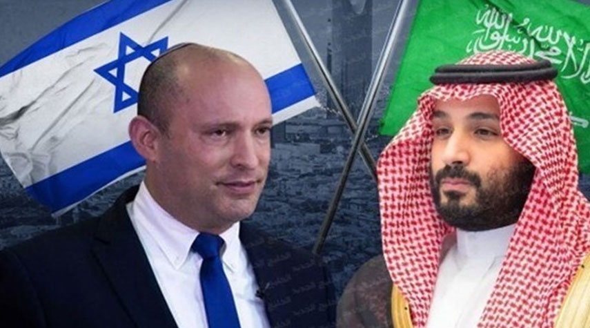 محاولات إسرائيلية حثيثة لتطبيع العلاقات مع السعودية
