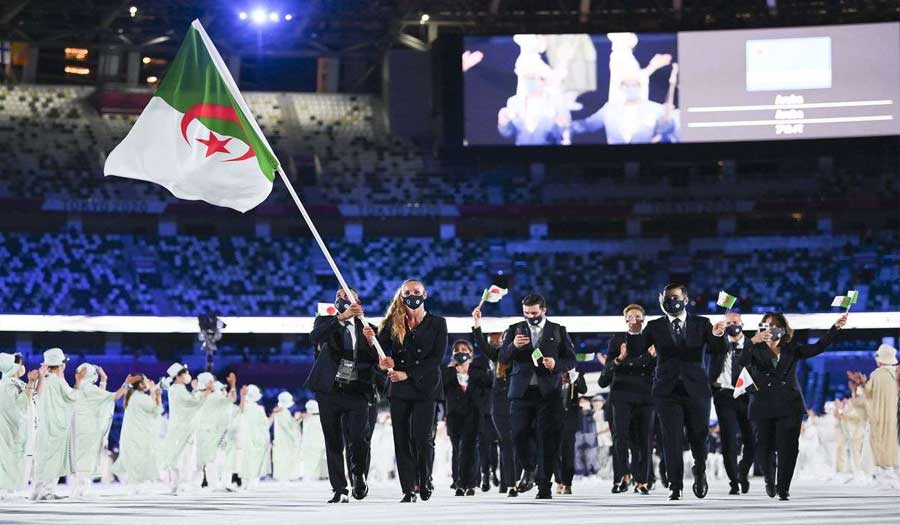 وهران 2022.. الجزائر تحصد أولى ذهبيات ألعاب البحر المتوسط