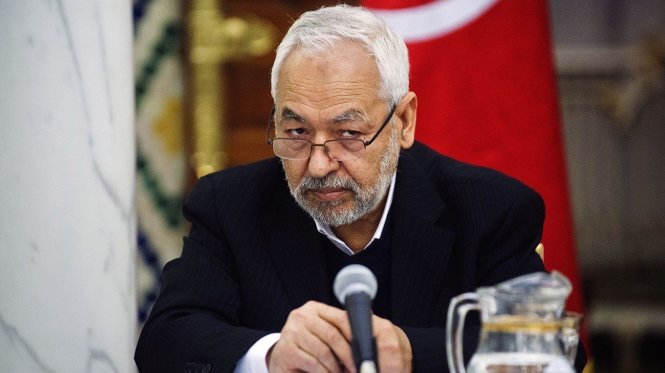 القضاء التونسي يوجّه تهمة "الإرهاب" رسمياً إلى الغنوشي