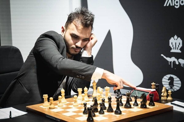 إيراني يتوج بلقب بطولة "أرمينيا" للشطرنج
