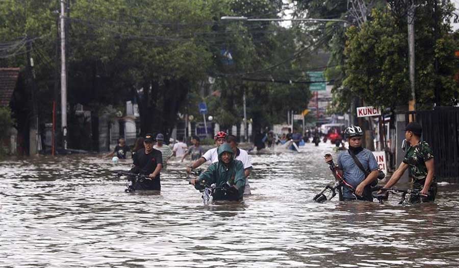 دراسة: 1.81 مليار إنسان يعيشون في مناطق معرضة لخطر الفيضانات