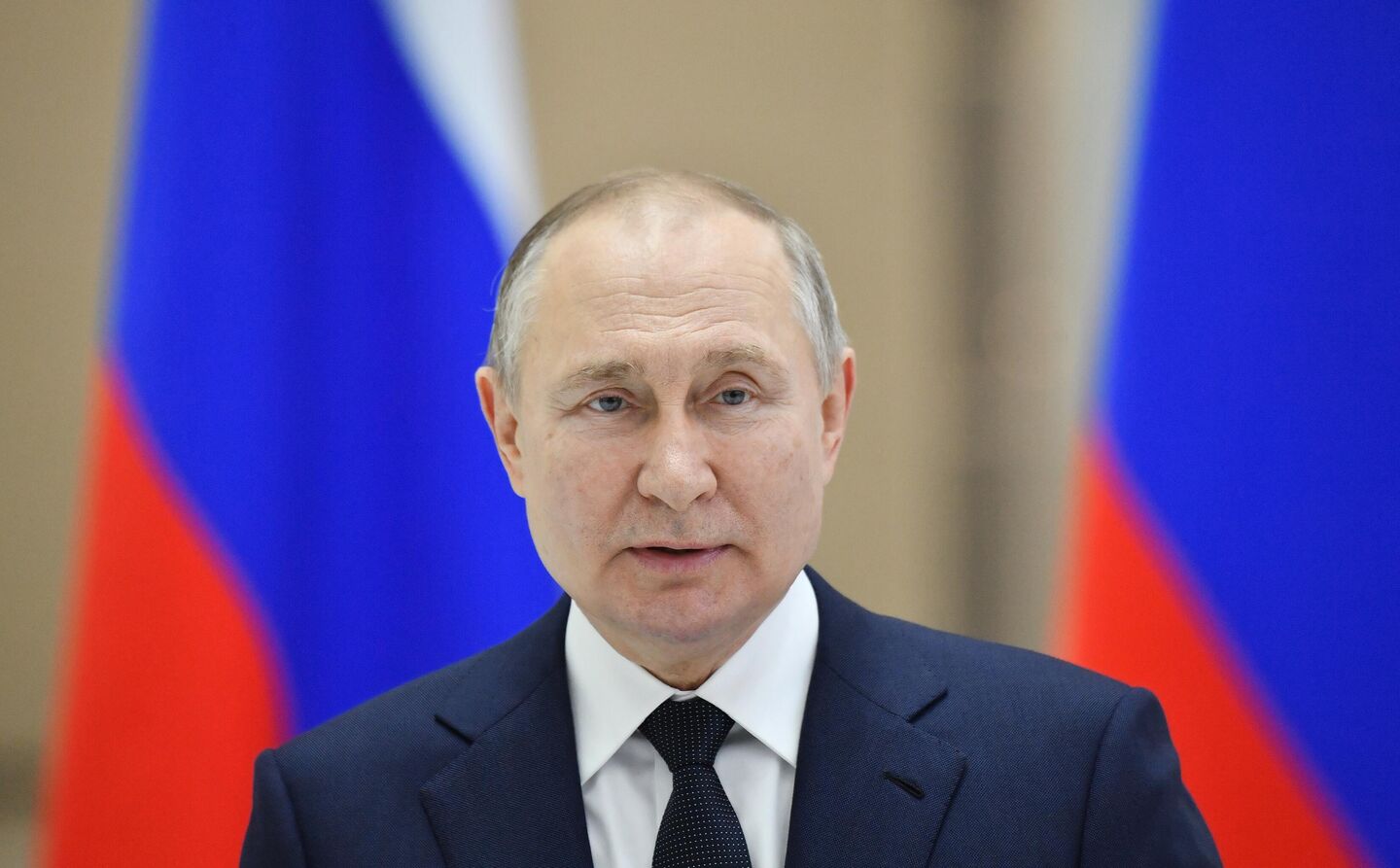 بوتين يؤكد رفض اي تمييز بين دول العالم