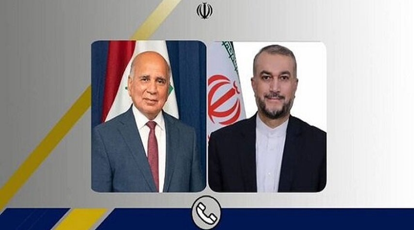 الخارجية الايرانية تطلب من الحكومة العراقية متابعة شؤون الحج