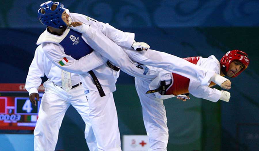 التايكواندو الإيراني يحصد 8 ميداليات ملونة من بطولة كوريا المفتوحة