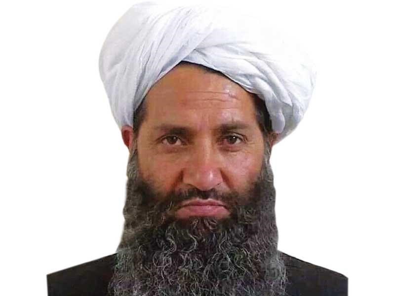 زعيم "طالبان" يدعو للكف عن التدخل في شؤون أفغانستان