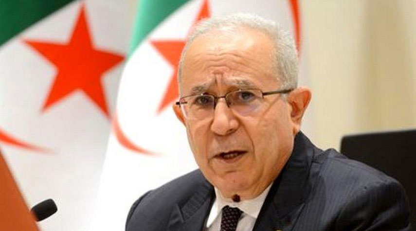 الجزائر ترحب بعودة سوريا الى الجامعة العربية