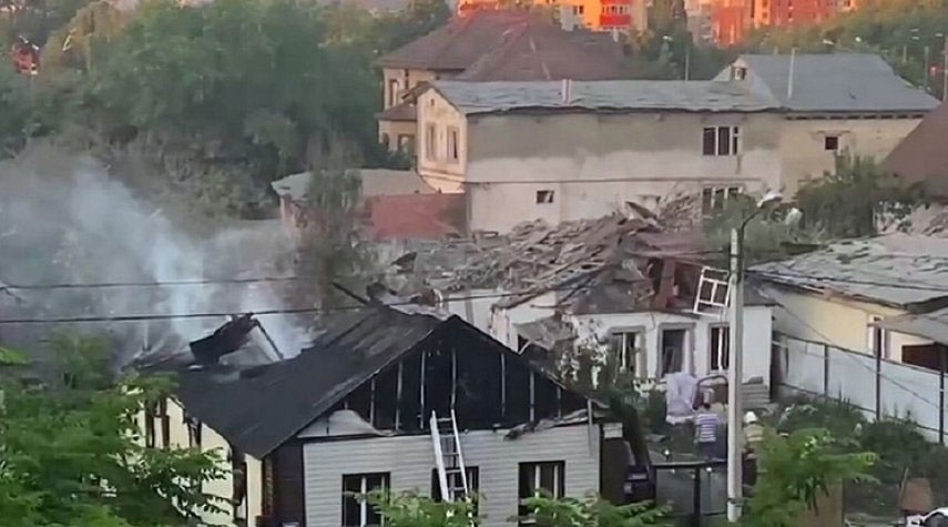 الدفاع الروسية: أوكرانيا استهدفت مناطق سكنية في بيلغورود وكورسك