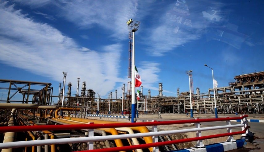 أوبك: طاقة إيران لتكرير النفط تجاوزت 1.2 مليون برميل 