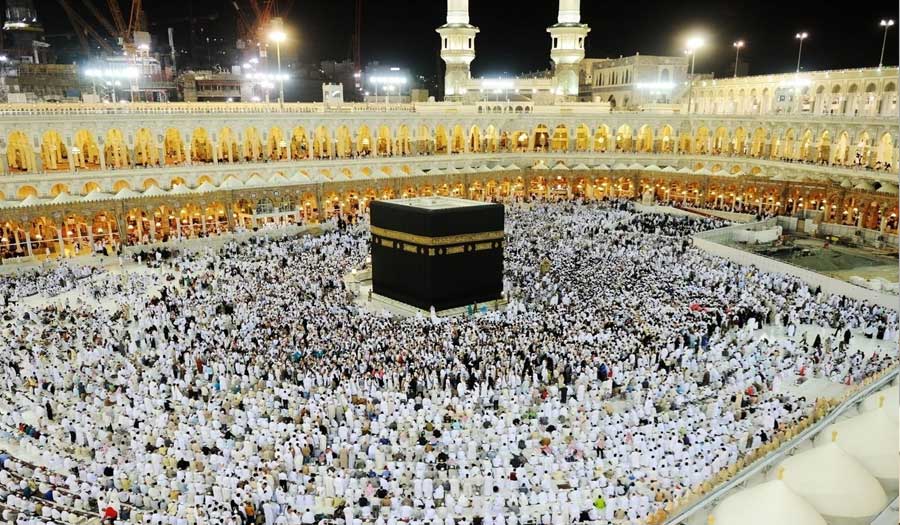 السعودية تستقبل مليون مسلم في أكبر موسم حج منذ تفشي كورونا