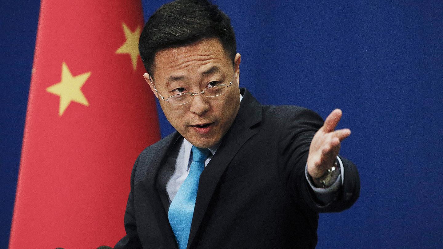 بكين ترد على واشنطن وتنفي اتهامات أمريكية
