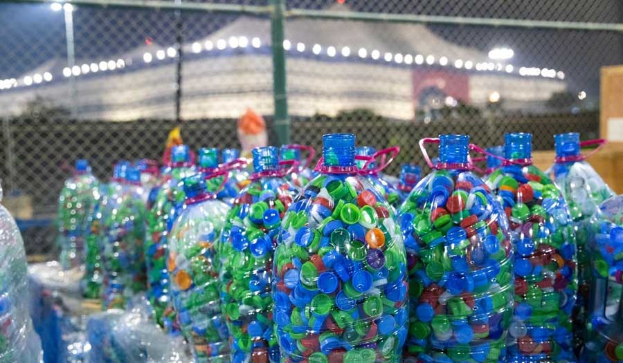 طريقة جديدة ونظيفة لتدوير مخلفات البلاستيك والتخلص من أضرارها