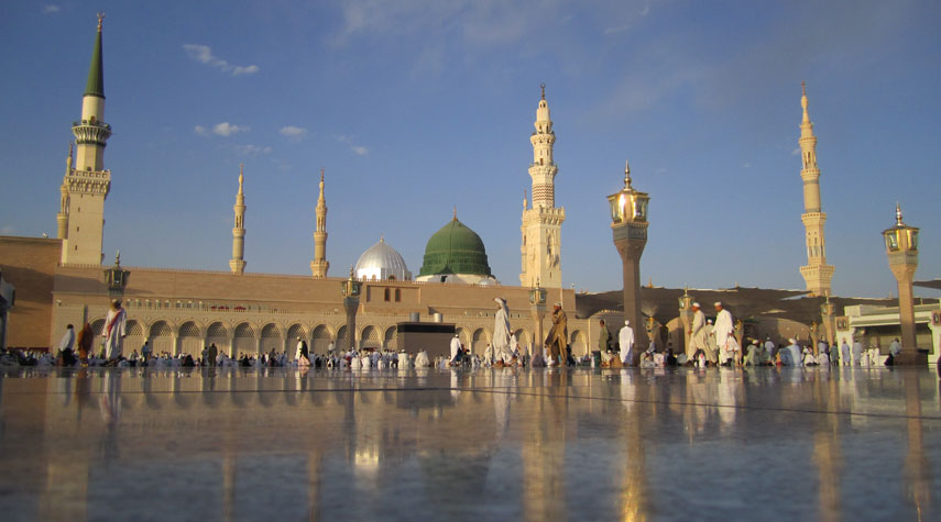 المدينة المنورة..مساجد ومعالم لها دلالات تاريخية ومعنوية لا يفرط الحجاج بزيارتها