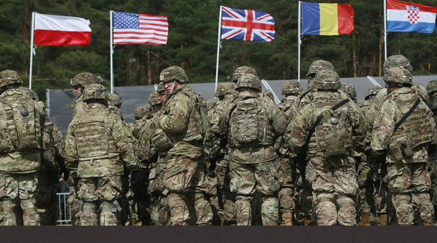موسكو تتهم الناتو بزعزعة الأمن الأوروبي