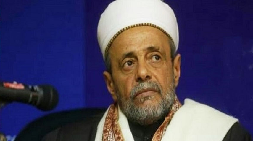 أمين عام رابطة علماء اليمن "العلامة عبد السلام الوجيه" في ذمة الخلود