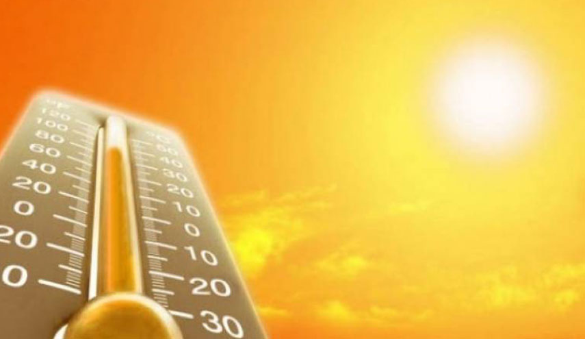 مدن عربية تسجل أعلى درجات حرارة في العالم