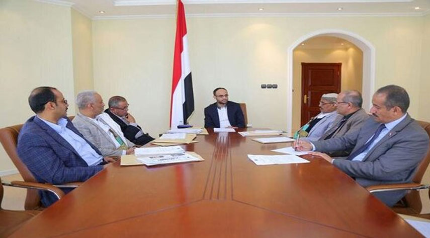 المجلس السياسي اليمني : لاجدوى من بحث تجديد الهدنة