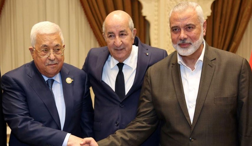 هنية: لقائي مع عباس يعتبر مرحلة جديدة للنضال الفلسطيني