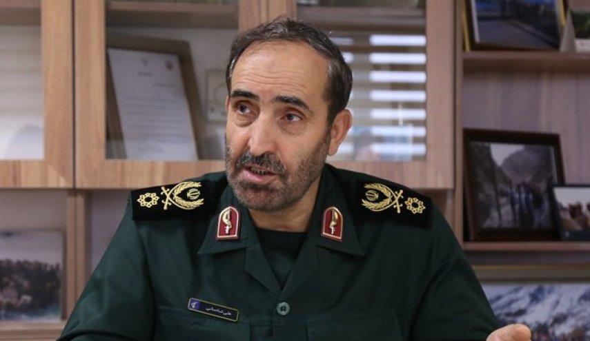 قائد عسكري: ايران في طريقها لأن تصبح قوة إقليمية وعالمية