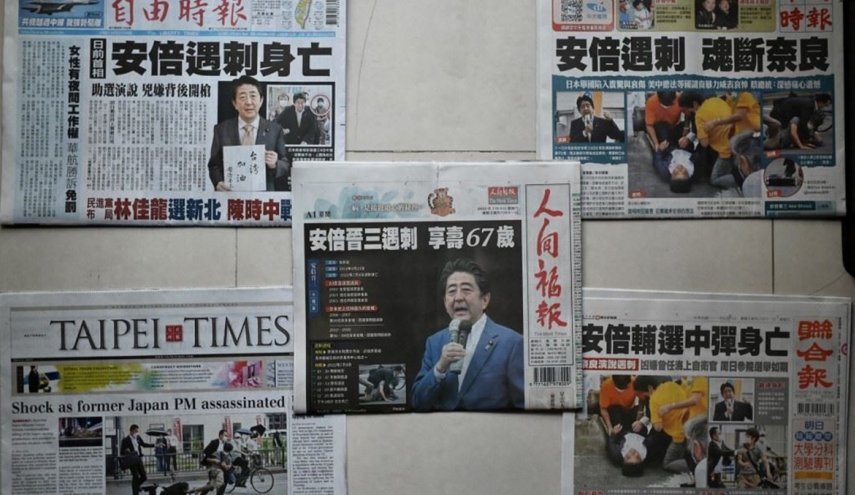 اليابان تعلن استئناف حملة الانتخابات بعد اغتيال شينزو آبي