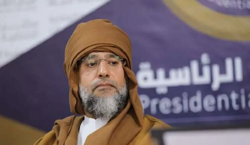 سيف الإسلام القذافي يرفض الانسحاب من الانتخابات