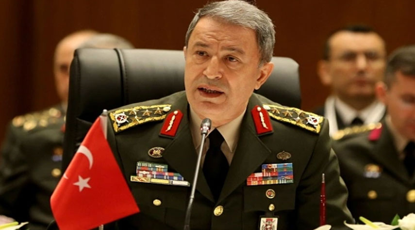 تركيا ترفض التخلي عن عمليتها العسكرية في سوريا