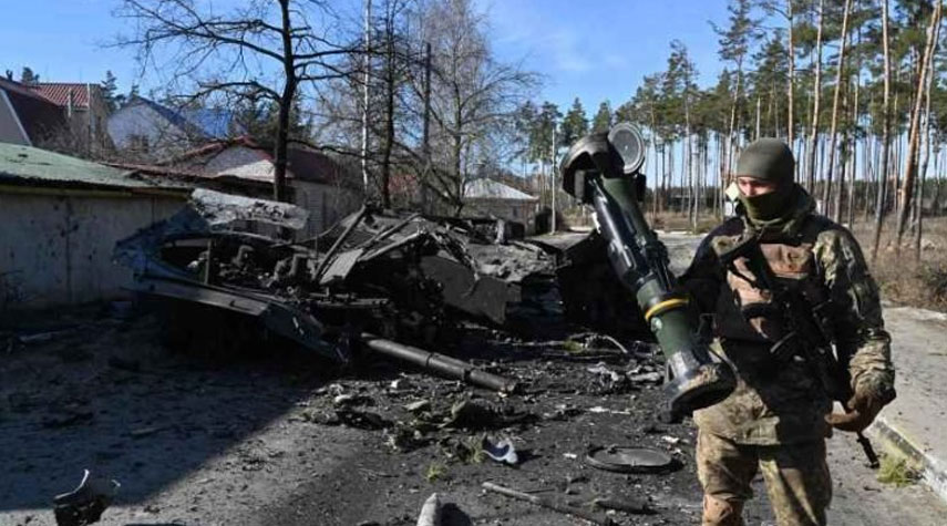 مصادر: خسائر الجيش الأوكراني تتراوح من 50 إلى 70 ألف قتيل