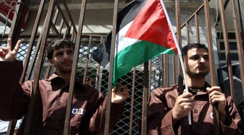 نادي الأسير الفلسطيني: إصابة 16 أسيراً في سجن "عسقلان" بفيروس كورونا