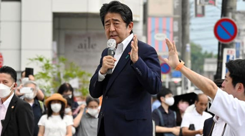 اليابان..الكشف عن تفاصيل جديدة بشأن إغتيال شينزو آبي