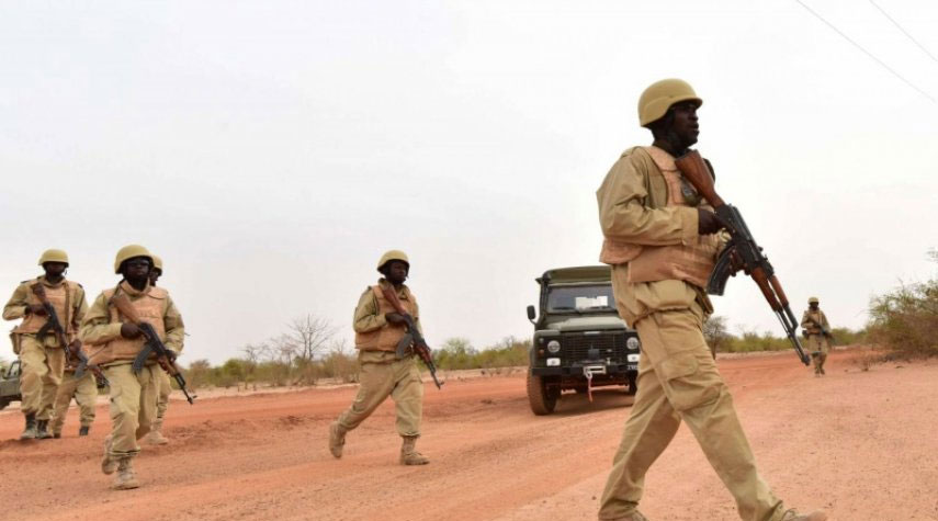 5 قتلى مدنيين بـ"هجوم إرهابي" شمالي بوركينا فاسو