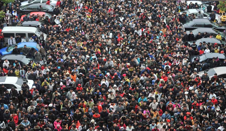 بمناسبة يوم السكان.. الأمم المتحدة تعلن آخر إحصائية لعدد سكان الأرض