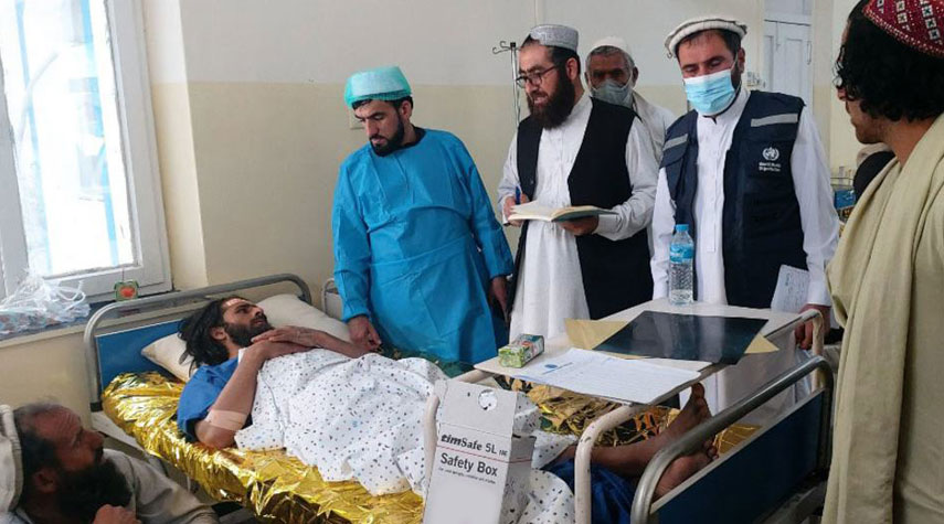 مرض الكوليرا يفتك بالعشرات في افغانستان