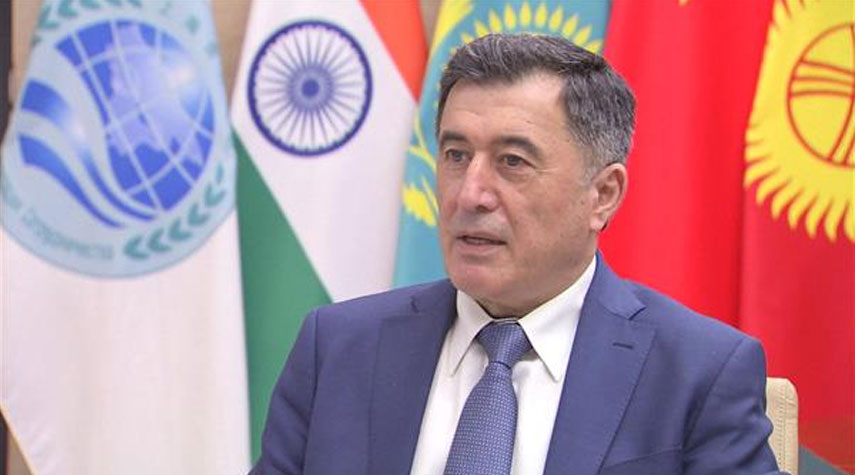 أوزبكستان: إيران ستصبح عضواً مراقباً في منظمة شنغهاي للتعاون هذا العام